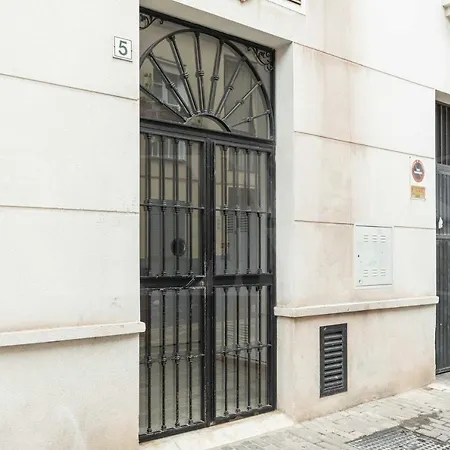 Apartamento Lovely Duplex With Private Parking Near Center By Rems *