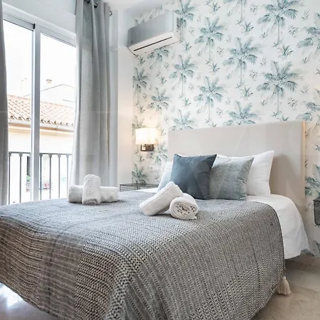 Lovely Duplex With Private Parking Near Center By Rems * 말라가