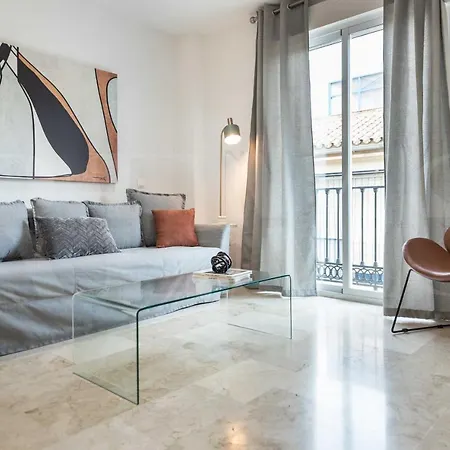 Lovely Duplex With Private Parking Near Center By Rems * 말라가