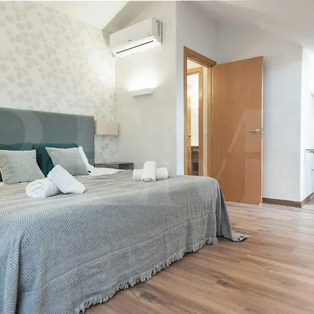 Lovely Duplex With Private Parking Near Center By Rems 아파트 말라가