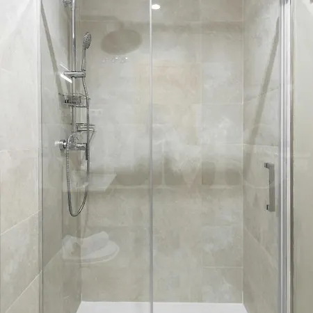 Lovely Duplex With Private Parking Near Center By Rems 아파트 말라가