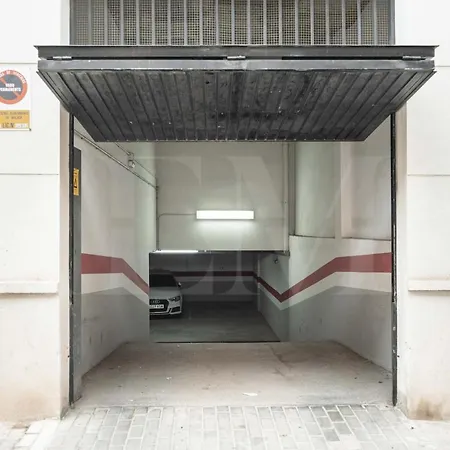Lovely Duplex With Private Parking Near Center By Rems 아파트 말라가