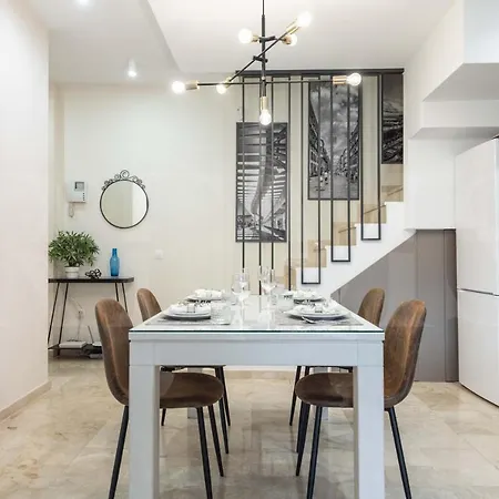 Lovely Duplex With Private Parking Near Center By Rems