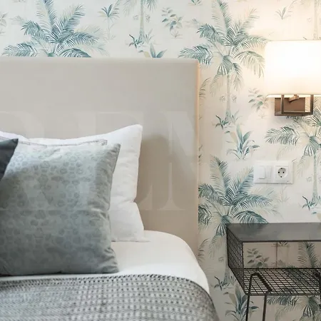 Lovely Duplex With Private Parking Near Center By Rems * 말라가